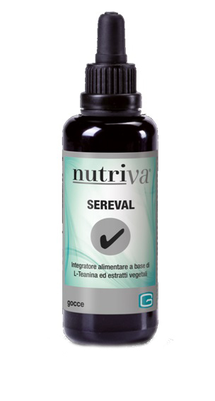 NUTRIVA SEREVAL GOCCE 50 ML - Farmadillo