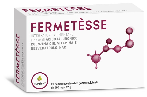 FERMETESSE 20 COMPRESSE - Farmadillo