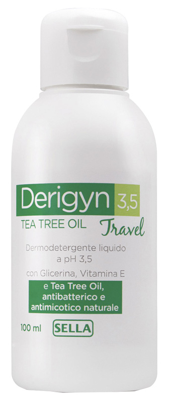 DERIGYN TRAVEL 100 ML - Farmadillo