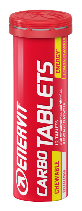 ENERVIT GT TUBO 12 TAVOLETTE - Farmadillo
