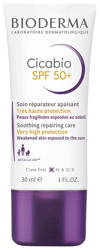 CICABIO SPF50+ 30 ML - Farmadillo