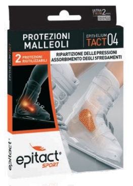 EPITACT SPORT PROTEZIONE MALLEOLI 2 PEZZI - Farmadillo