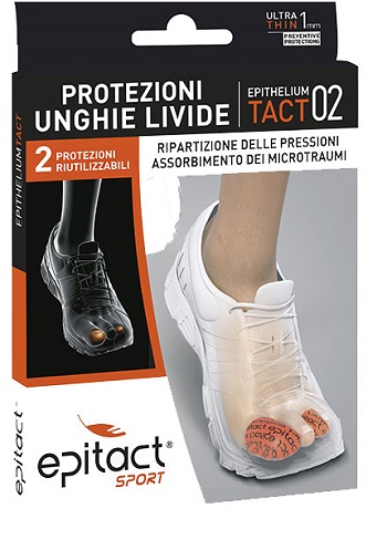 EPITACT SPORT UNGHIE LIVIDE L 2 PEZZO - Farmadillo