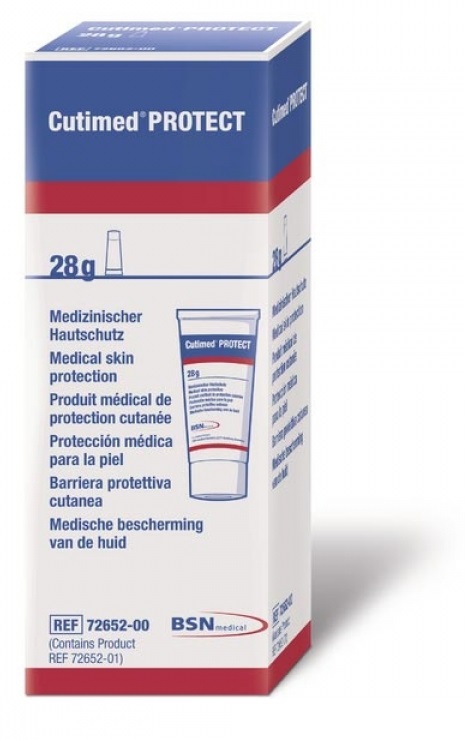 CREMA BARRIERA PROTETTIVA CUTIMED PROTECT PER PELLE INTEGRA IN TUBO DA 28 G - Farmadillo