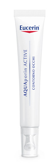 EUCERIN AQUAPORIN CONTORNO OCCHI 15 ML - Farmadillo