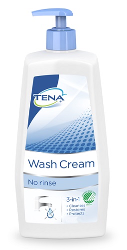 CREMA DETERGENTE IDRATANTE TENA WASH CREAM 500ML - Farmadillo