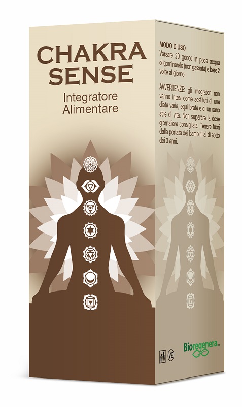 CHAKRA SENSE 6 50 ML - Farmadillo