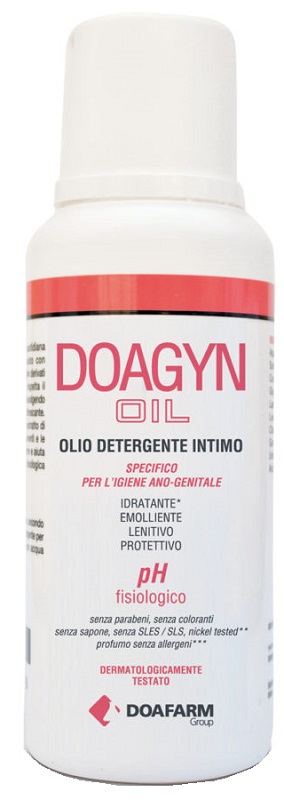 DOAGYN OIL DETERGENTE 250 ML - Farmadillo
