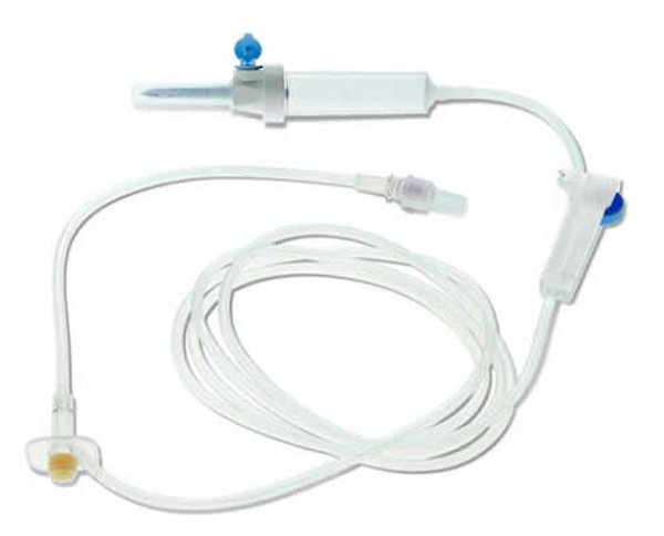 DEFLUSSORE EUROSET 20 DOP-FREE CON DOSATORE FLUSSO ADULTI - Farmadillo