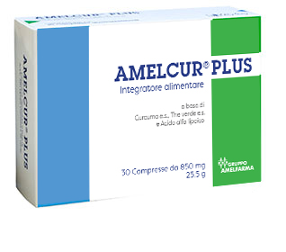 AMELCUR PLUS 30 COMPRESSE - Farmadillo