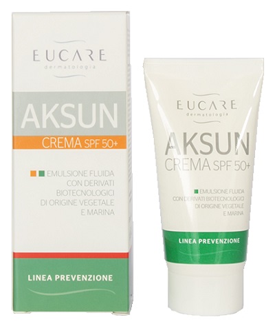 AKSUN CREMA 50 ML - Farmadillo