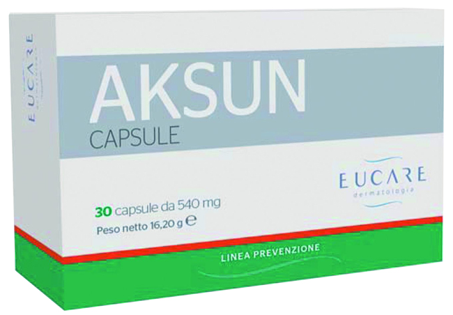 AKSUN 30 CAPSULE - Farmadillo