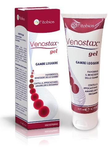 VENOSTAX GEL 125 ML - Farmadillo