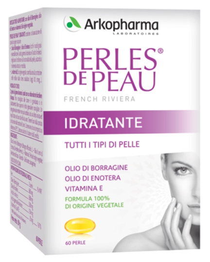 PERLES DE PEAU IDRATANTE 60 PERLE - Farmadillo