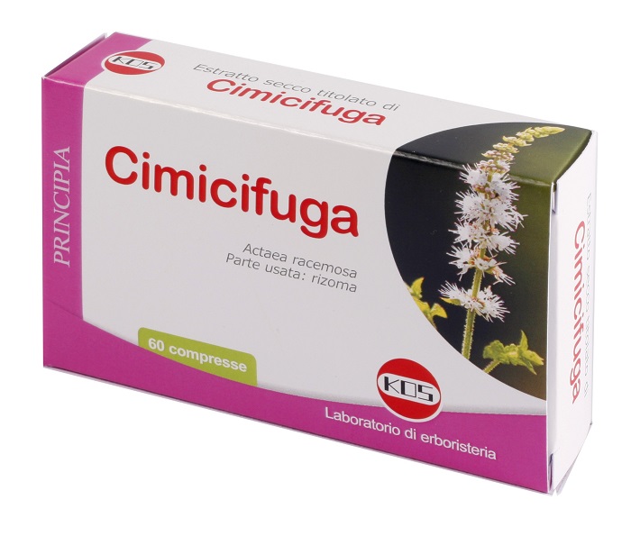 CIMICIFUGA ESTRATTO SECCO 60 COMPRESSE - Farmadillo