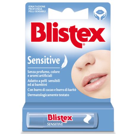 BLISTEX SENSITIVE LABBRA STICK - Farmadillo