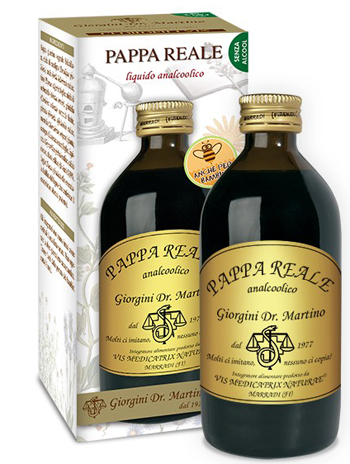 PAPPA REALE 200 ML LIQUIDO ANALCOLICO - Farmadillo
