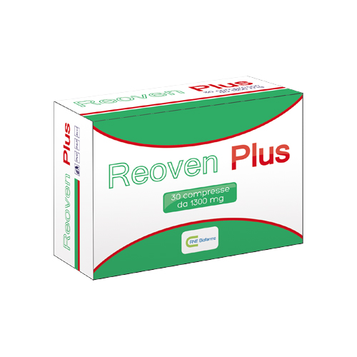 REOVEN PLUS COMPRESSE - Farmadillo