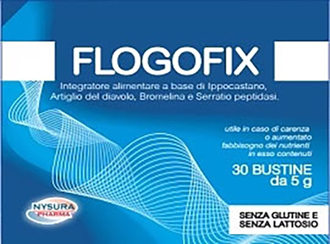 FLOGOFIX 30 BUSTINE - Farmadillo