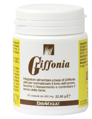 GRIFFONIA 50 CAPSULE - Farmadillo