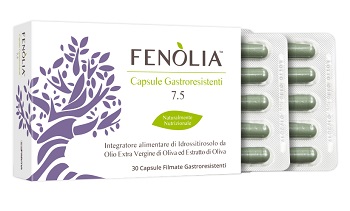 FENOLIA 30 CAPSULE GASTRORESISTENTI - Farmadillo