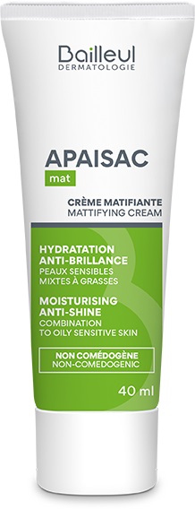 APAISAC EMLSIONE OPACIZZANTE IDRATANTE 40 ML - Farmadillo