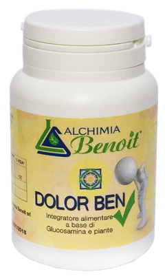 DOLOR BEN 60 CAPSULE - Farmadillo