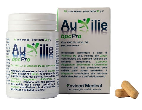 AUXILIE BPCPRO 30 COMPRESSE - Farmadillo