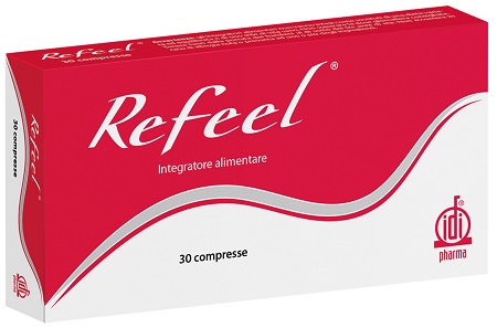 REFEEL 30 COMPRESSE - Farmadillo