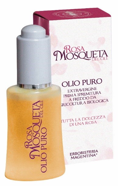MOSQUETA ROSA OLIO ROSA 30 ML - Farmadillo