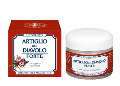 ARTIGLIO FORTE UNGUENTO 50 ML - Farmadillo