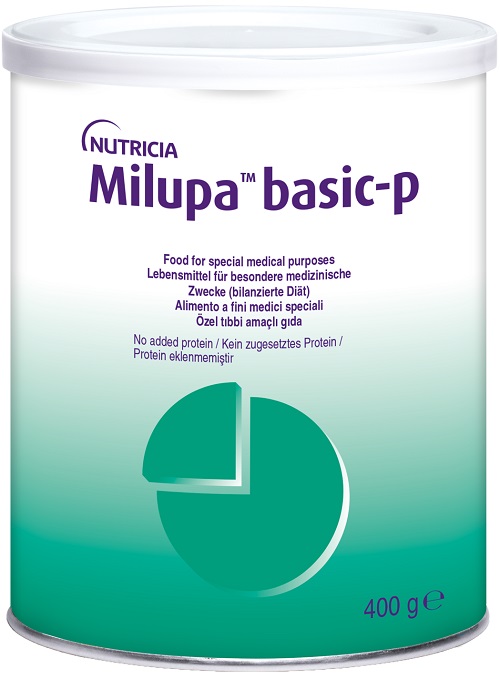 BASIC P 400G NUOVO FORMATO - Farmadillo