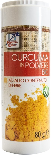 CURCUMA BIO 80 G - Farmadillo