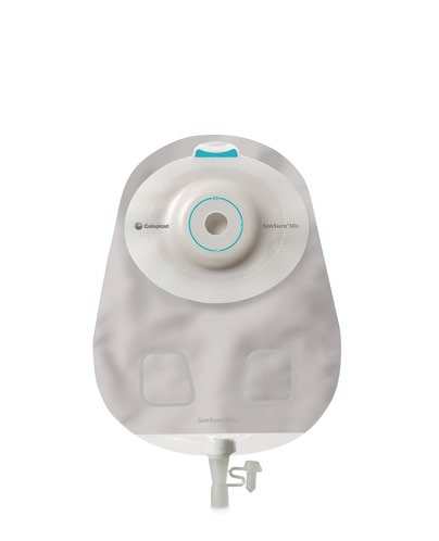 SENSURA MIO CONVEX SOFT SACCA UROSTOMIA MONOPEZZO MAXI 440 ML CON APERTURA ISPEZIONABILE 10-33 MM 10 PEZZI - Farmadillo