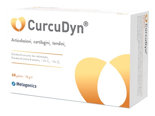 CURCUDYN 60 CAPSULE - Farmadillo