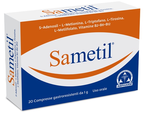SAMETIL 20 COMPRESSE - Farmadillo