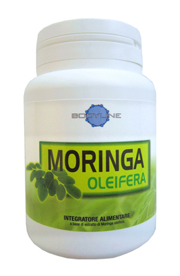MORINGA OLEIFERA 60 CAPSULE - Farmadillo