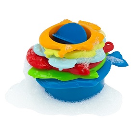 CHICCO GIOCO BAGNO IN FONDO MARE - Farmadillo