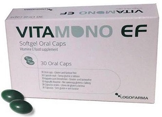 VITAMONO EF USO ORALE 30 CAPSULE SOFTGEL - Farmadillo