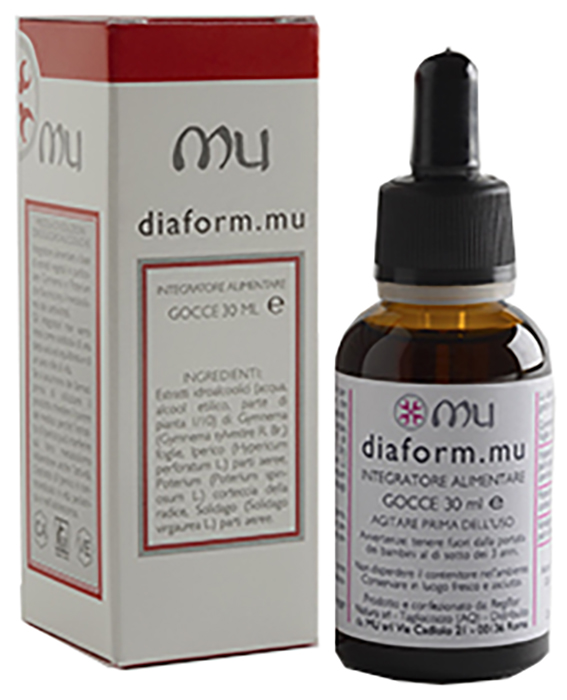 DIAFORM MU 30 ML - Farmadillo