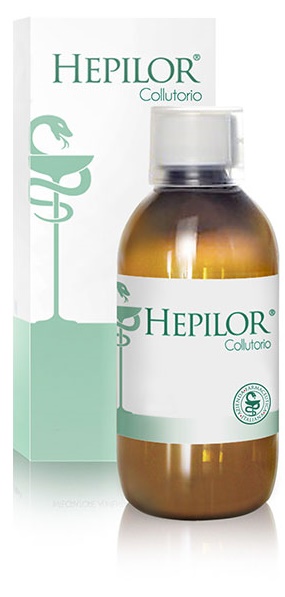 HEPILOR COLLUTORIO 150 ML - Farmadillo
