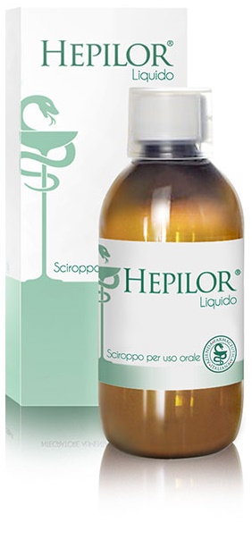 HEPILOR LIQUIDO 200 ML - Farmadillo
