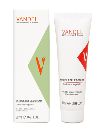 VANDEL REFLEX CREMA 50 ML - Farmadillo