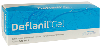 DEFLANIL GEL 125 ML - Farmadillo