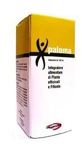 PALOMA SOLUZIONE 200 ML - Farmadillo