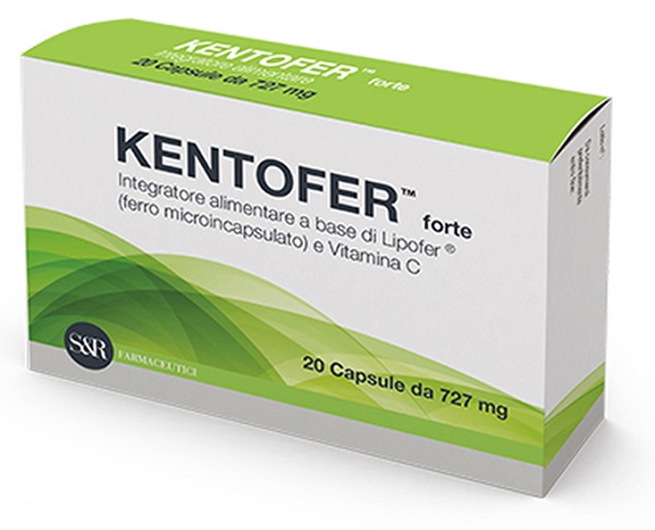KENTOFER FORTE 20 CAPSULE - Farmadillo
