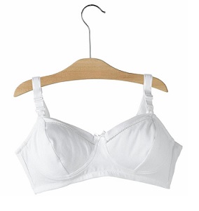 CHICCO MAMMY REGGISENO COTONE ALLATTAMENTO BIANCO 6D - Farmadillo