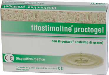 PROCTOGEL FITOSTIMOLINE 35 G - Farmadillo