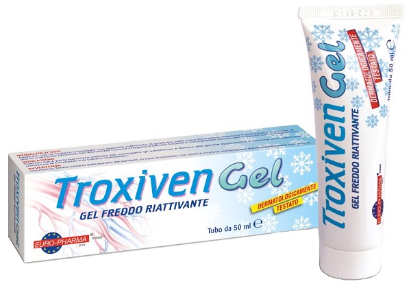 TROXIVEN GEL 50 ML - Farmadillo