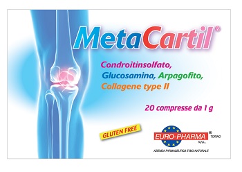 METACARTIL 20 COMPRESSE - Farmadillo